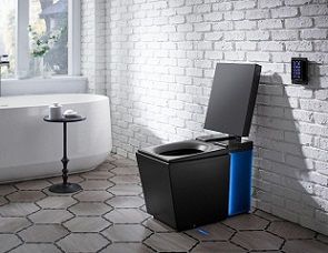 Numi Toilet-Thiết lập tiêu chuẩn hiện đại trong không gian vệ sinh