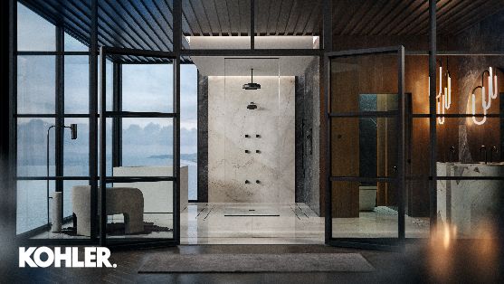 Kohler Signature Showroom tại Rita Võ Homepro Quận 3