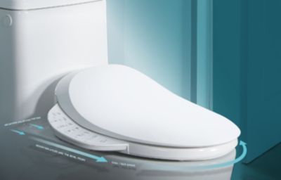 KOHLER® Bidet Seats - Upgrade your cleanliness