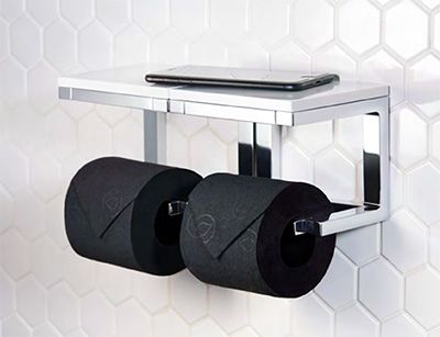 STAGES Toilet Paper Holder