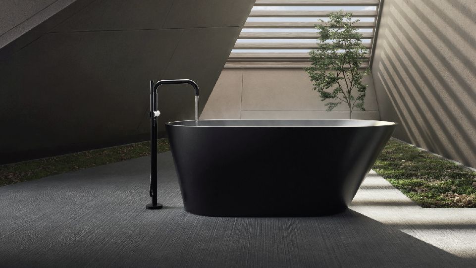 衛浴設計提案－Brazn Suite－極簡主義的全新演繹－KOHLER