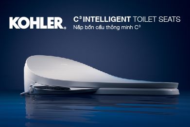 C3 Bidet Seat