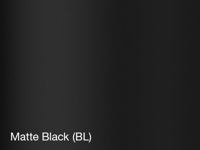 Matte Black (BL)