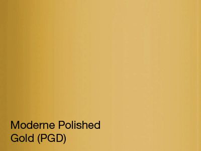 Modern Polished Gold(PGD)