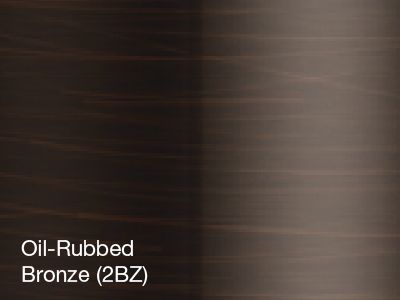  OIL Rubbed Bronze (2BZ)