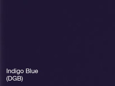 Indigo Blue (DGB)