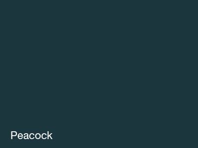 Peacock