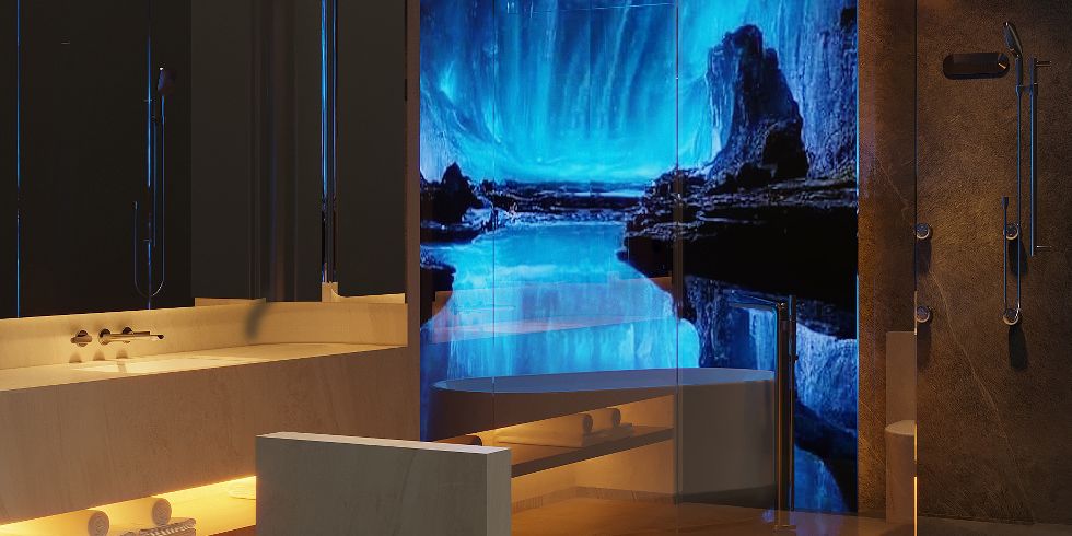 KECBKK Experience Relaxation Suite.