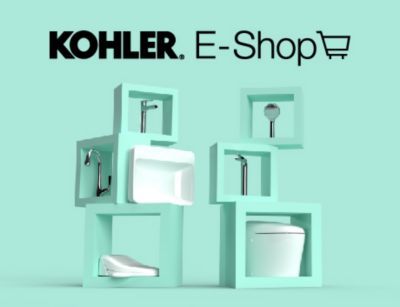 Welcome to Kohler <br>E-Shop