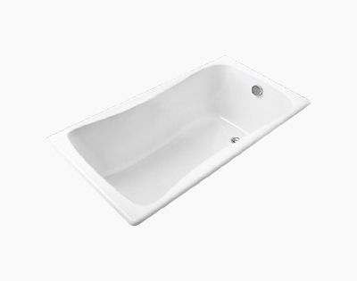 BLISS 1.5M CAST IRON BATH