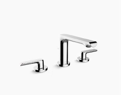 AVID WIDESPREAD LAVATORY FAUCET