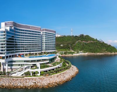 The Fullerton Ocean Park Hotel