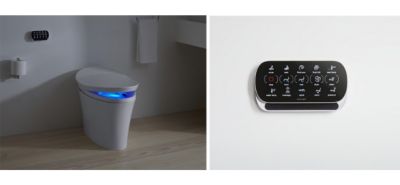 Gunakan Intelligent Toilet