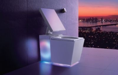 Kohler's Numi 2.0 Smart Toilet: Elevate Your Bathroom Experience