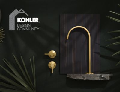 Selamat Datang di Kohler Design Community