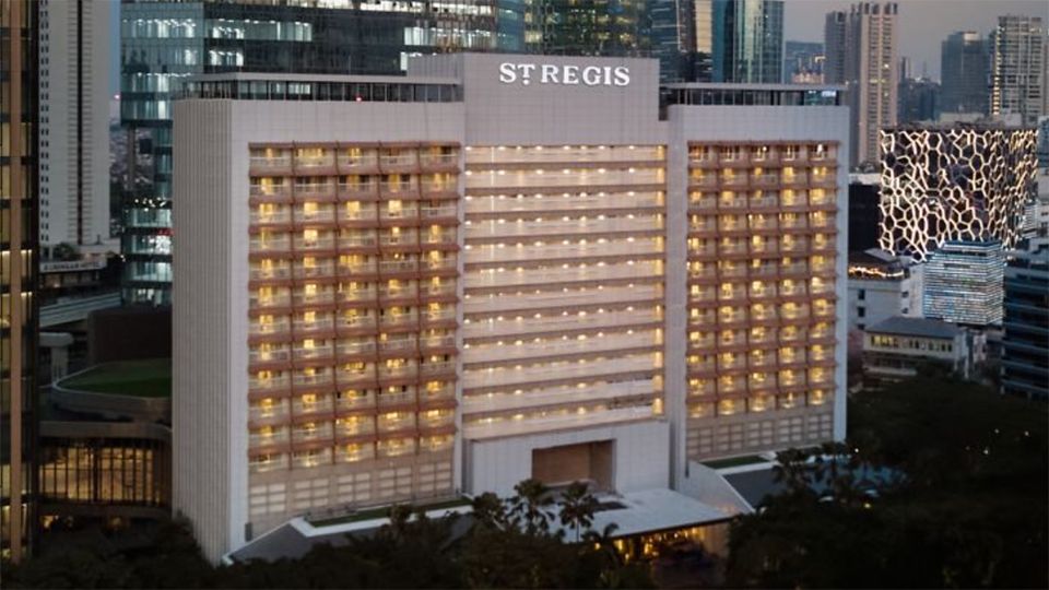 The St. Regis Jakarta