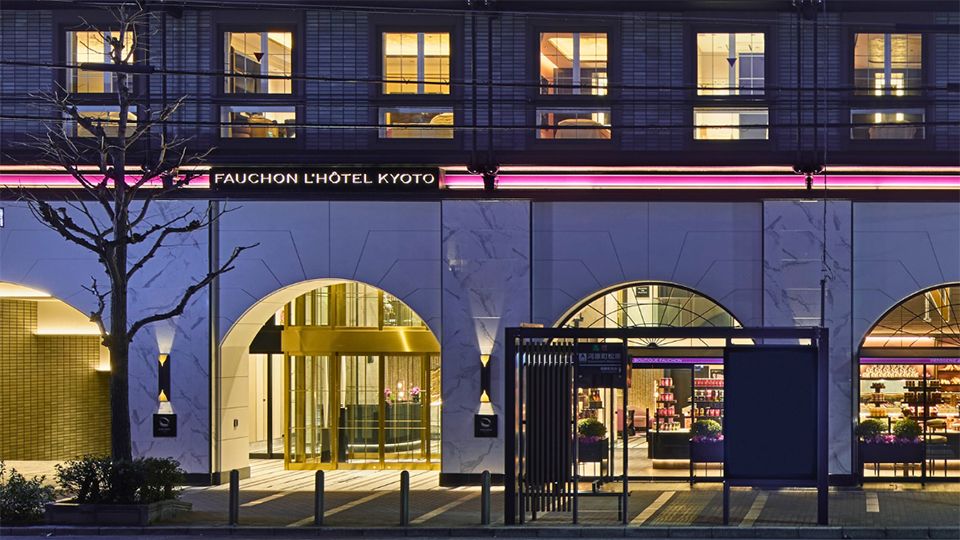FAUCHON L’HOTEL, KYOTO