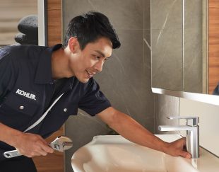 Having the right partner at your side makes all the difference.  Choose KOHLER Service Solutions.