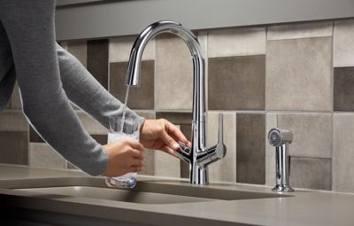 Kitchen Faucets That Suit Your Style