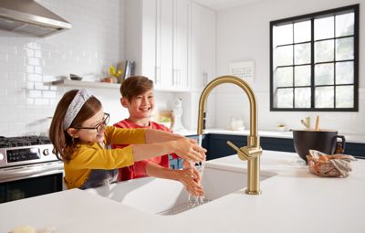 Kitchen Faucets That Suit Your Style