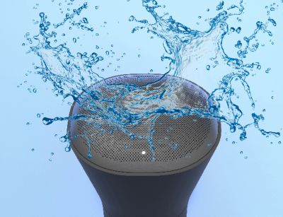 IPX7-Rated Waterproof Speaker