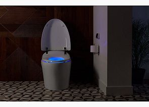 2.	Toilet thông minh Karing và những tính năng thông minh tích hợp