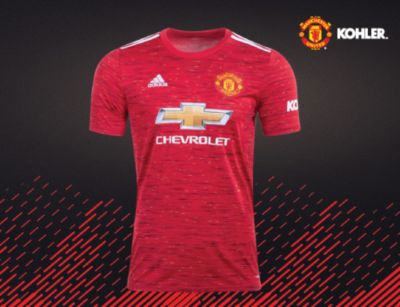 Win the new Manchester United Jersey