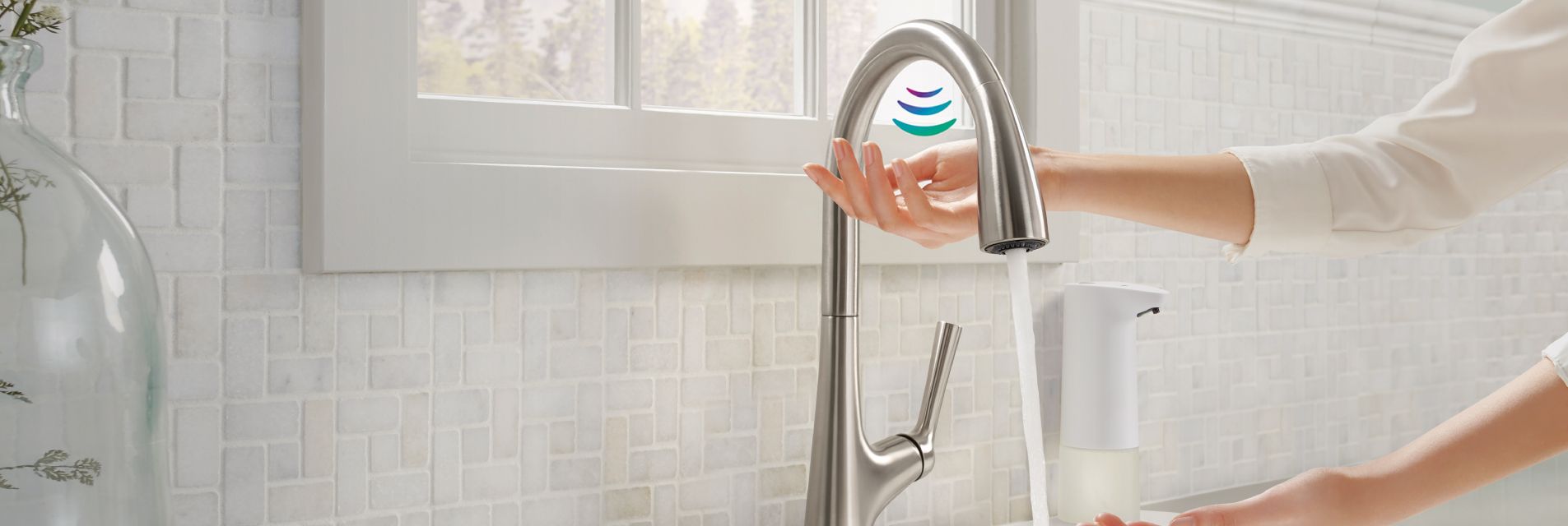 Hands-Free and Convenient: The Malleco™ Touchless Faucet