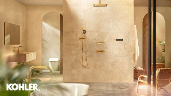 Kohler Signature Showroom tại Rita Võ Homepro Phan Bội Châu