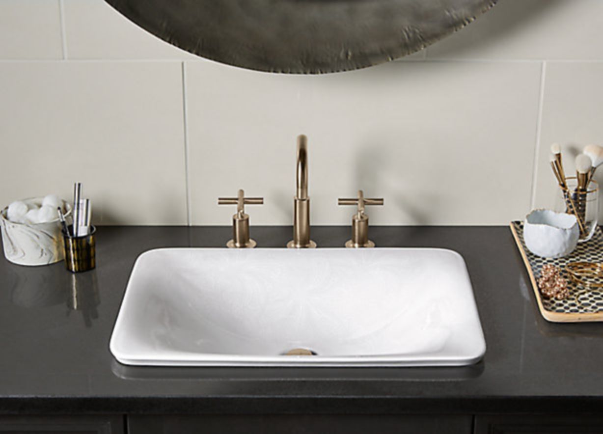 Indonesia Article - Latest Minimalist Bathroom Sink Models