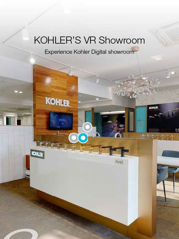 KOHLER’s VR Showroom