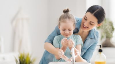 How a toilet supports your bathroom cleanliness.