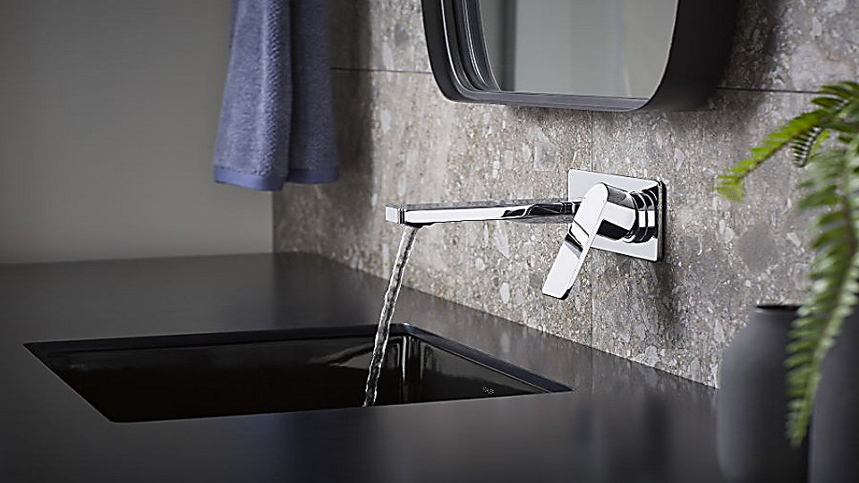 Vòi chậu rửa KOHLER - Mảnh ghép hoàn hảo cho mọi không gian phòng tắm