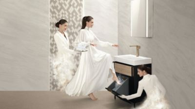 Artikel inspirasi: Rivlet Bathroom Cabinet