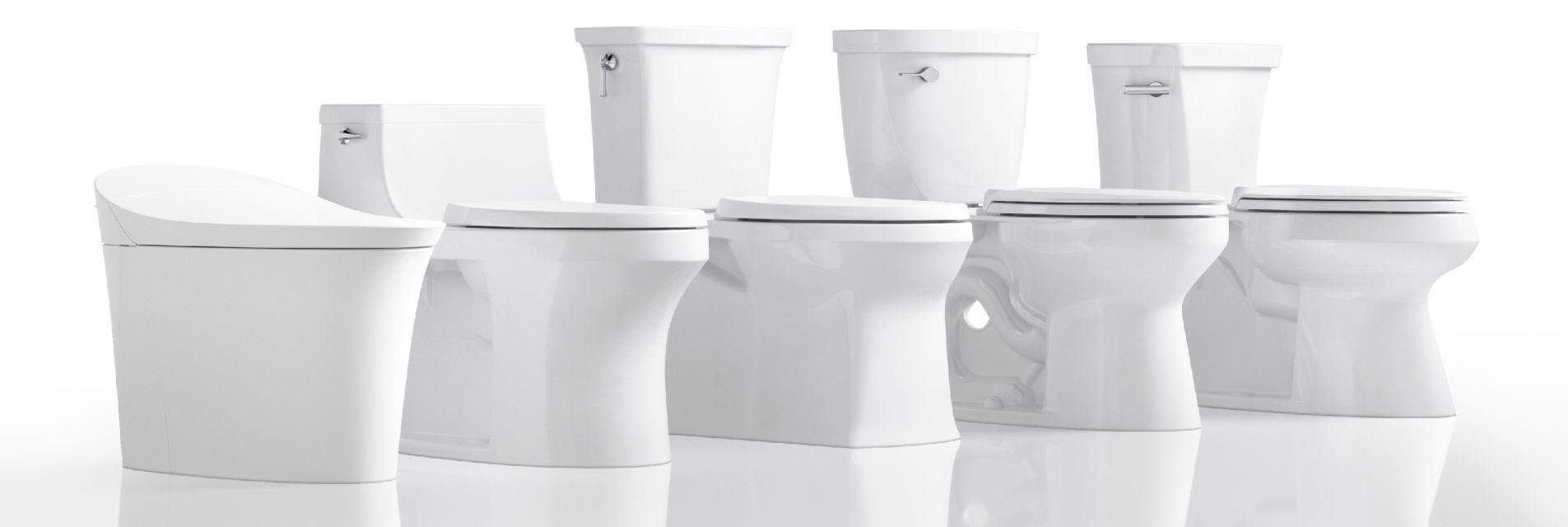 Designer & Luxury Toilets – KOHLER