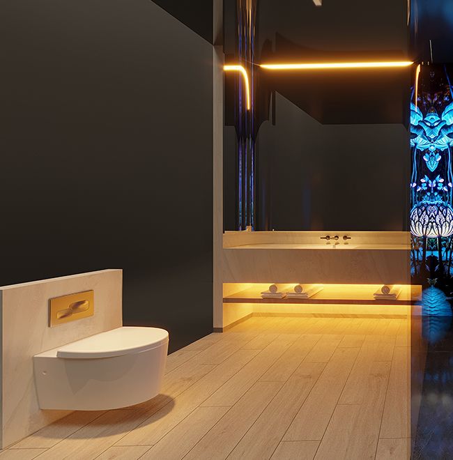 Utopian Bath