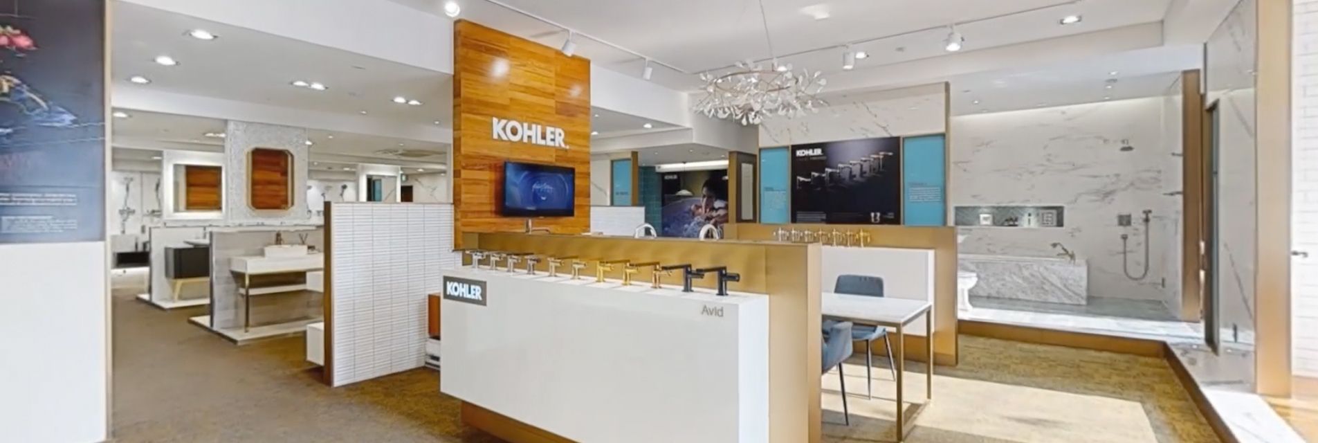 KOHLER’s VR Showroom