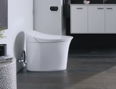 座廁指南 | 選擇最適合您的座廁 - KOHLER - 浴室 - 座廁