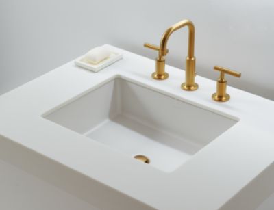 VERTICYL WASTAFEL UNDER-COUNTER