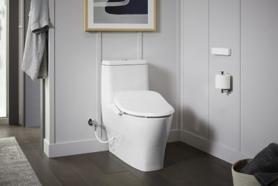 Một số hình ảnh sản phẩm bồn cầu nổi bật của KOHLER:
