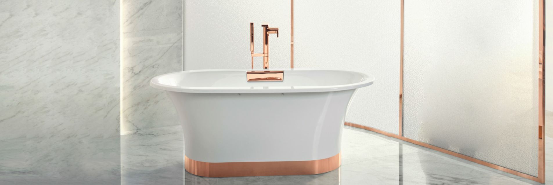 Kohler Cast Iron<sub>™</sub> Baths