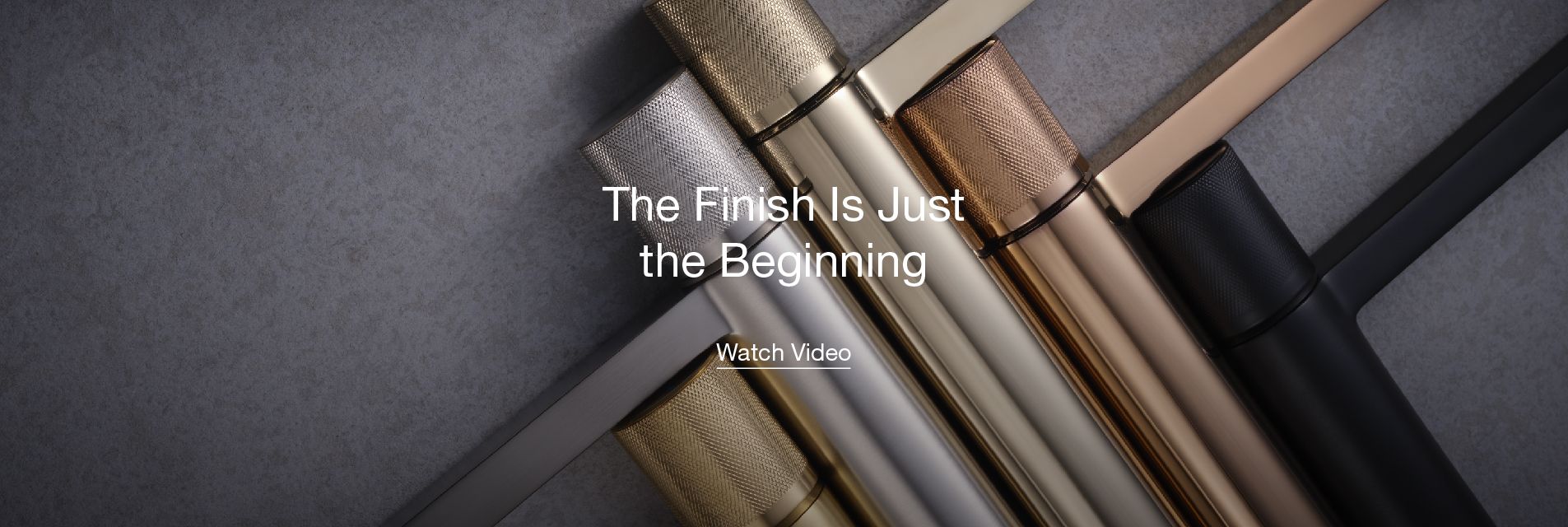 The Finish Is Just the Beginning