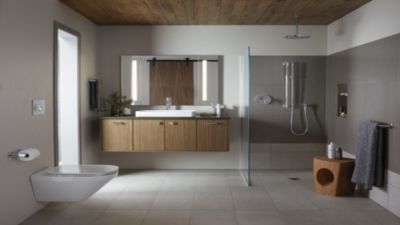 KOHLER - thế hệ bồn cầu hiện đại với kiểu dáng song hành cùng chất lượng