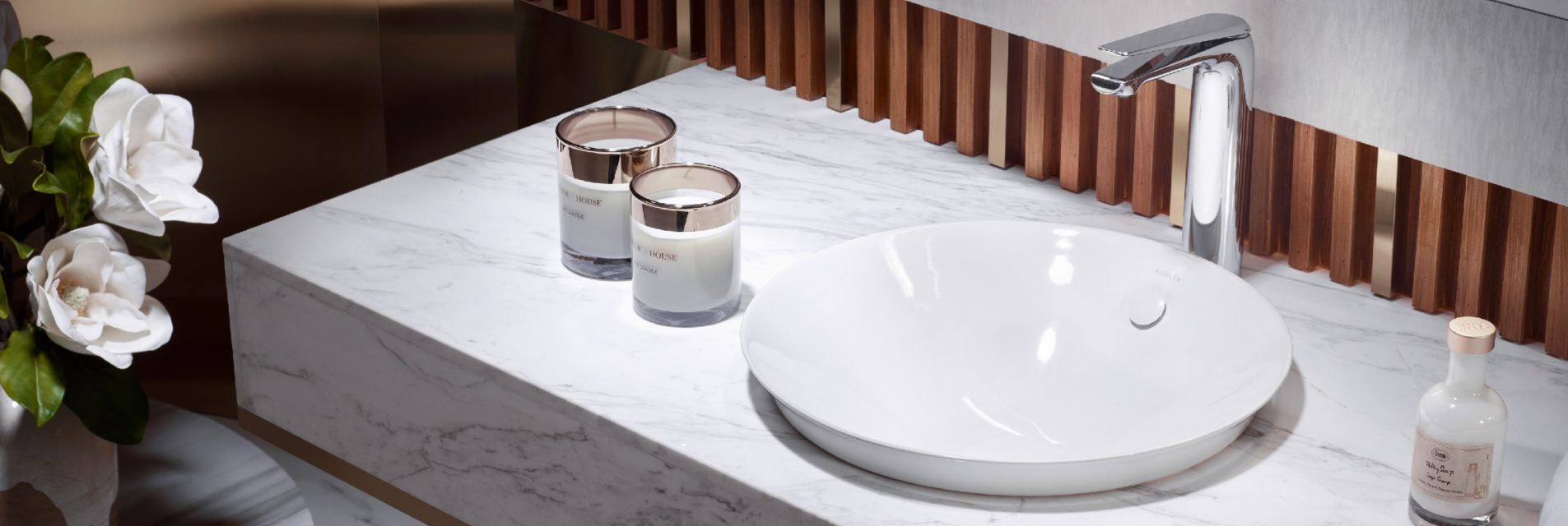 designer luxury bathroom sinks & basin taps | kohler sg