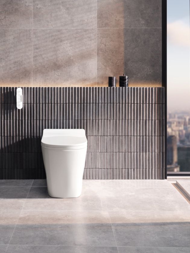 Versatile for Any Bathroom Style