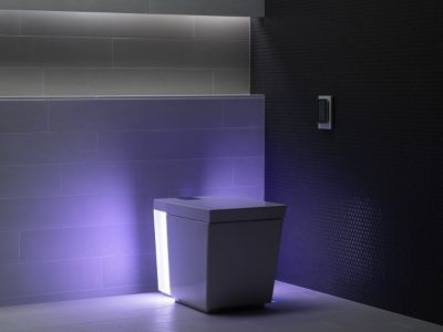Một số hình ảnh sản phẩm bồn cầu nổi bật của KOHLER: