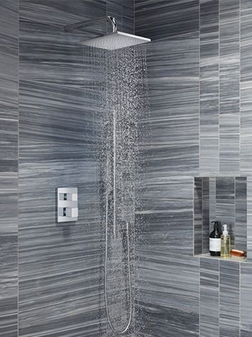 KOHLER Modulo™ : Kontrol Mandi yang Modern dan Minimalis