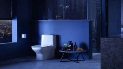 Tổng hợp các hệ thống xả nước của bồn cầu KOHLER