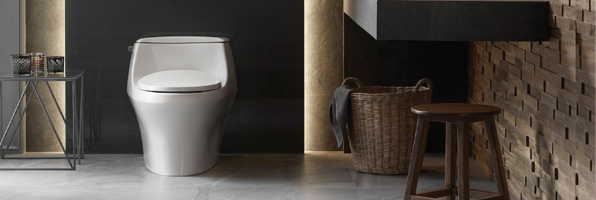 Designer & Luxury Toilets – KOHLER