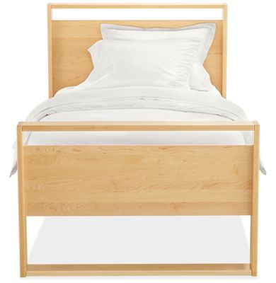 modern kids twin bed